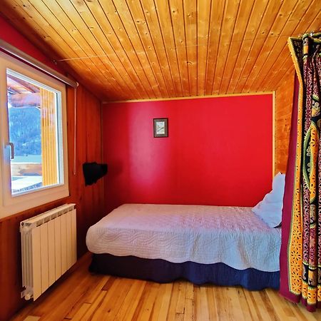 Chalet Ailleurs Appartement A Molines En Queyras Ngoại thất bức ảnh