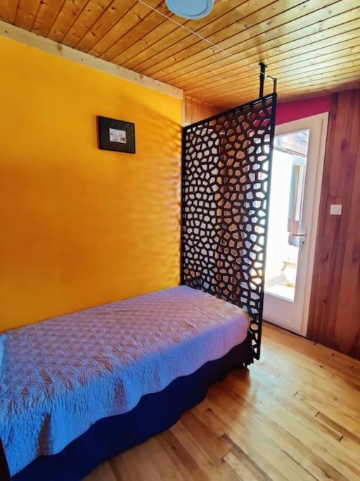 Chalet Ailleurs Appartement A Molines En Queyras Ngoại thất bức ảnh