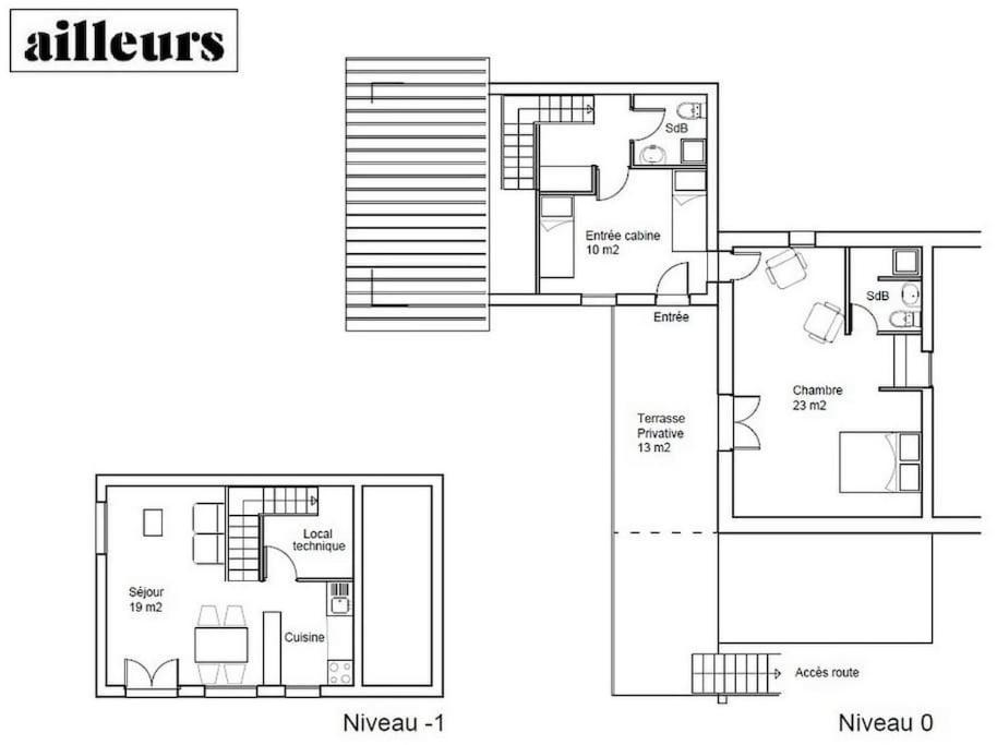 Chalet Ailleurs Appartement A Molines En Queyras Ngoại thất bức ảnh