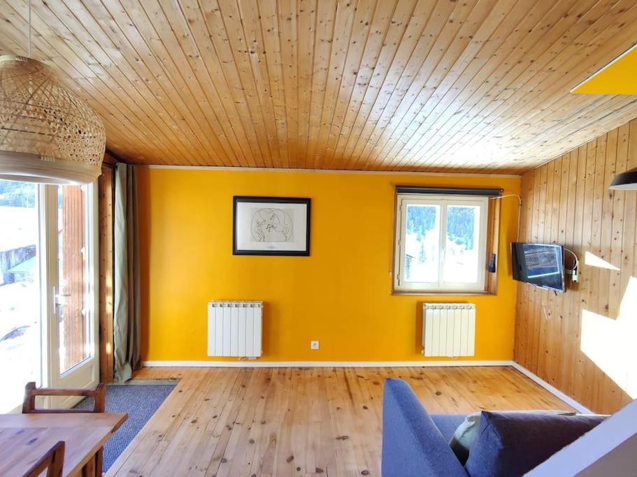 Chalet Ailleurs Appartement A Molines En Queyras Ngoại thất bức ảnh