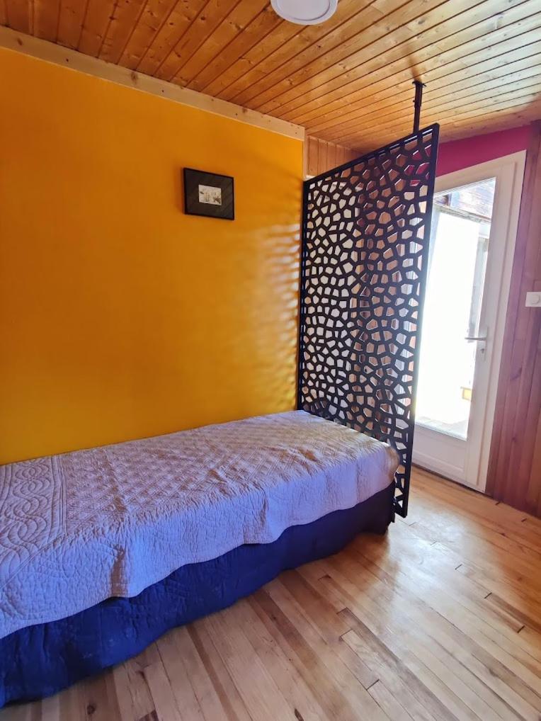 Chalet Ailleurs Appartement A Molines En Queyras Ngoại thất bức ảnh