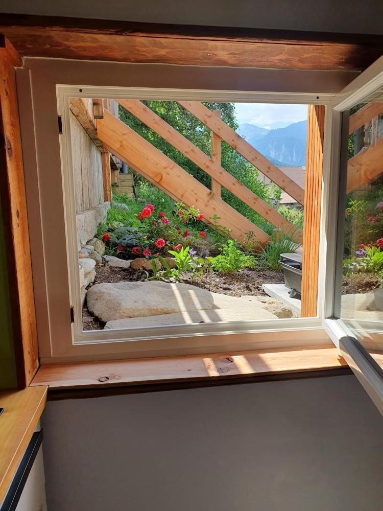 Chalet Ailleurs Appartement A Molines En Queyras Ngoại thất bức ảnh