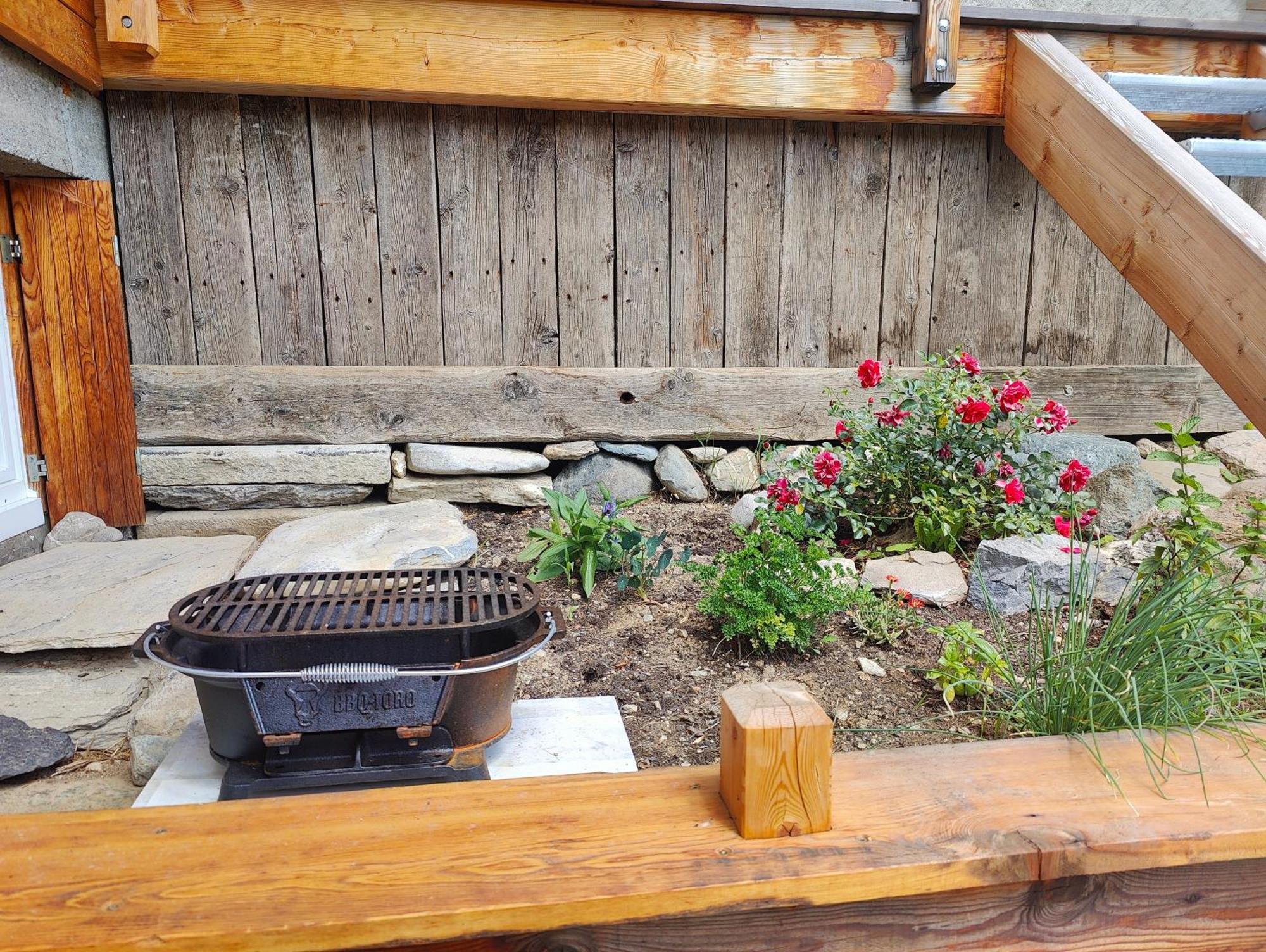 Chalet Ailleurs Appartement A Molines En Queyras Ngoại thất bức ảnh