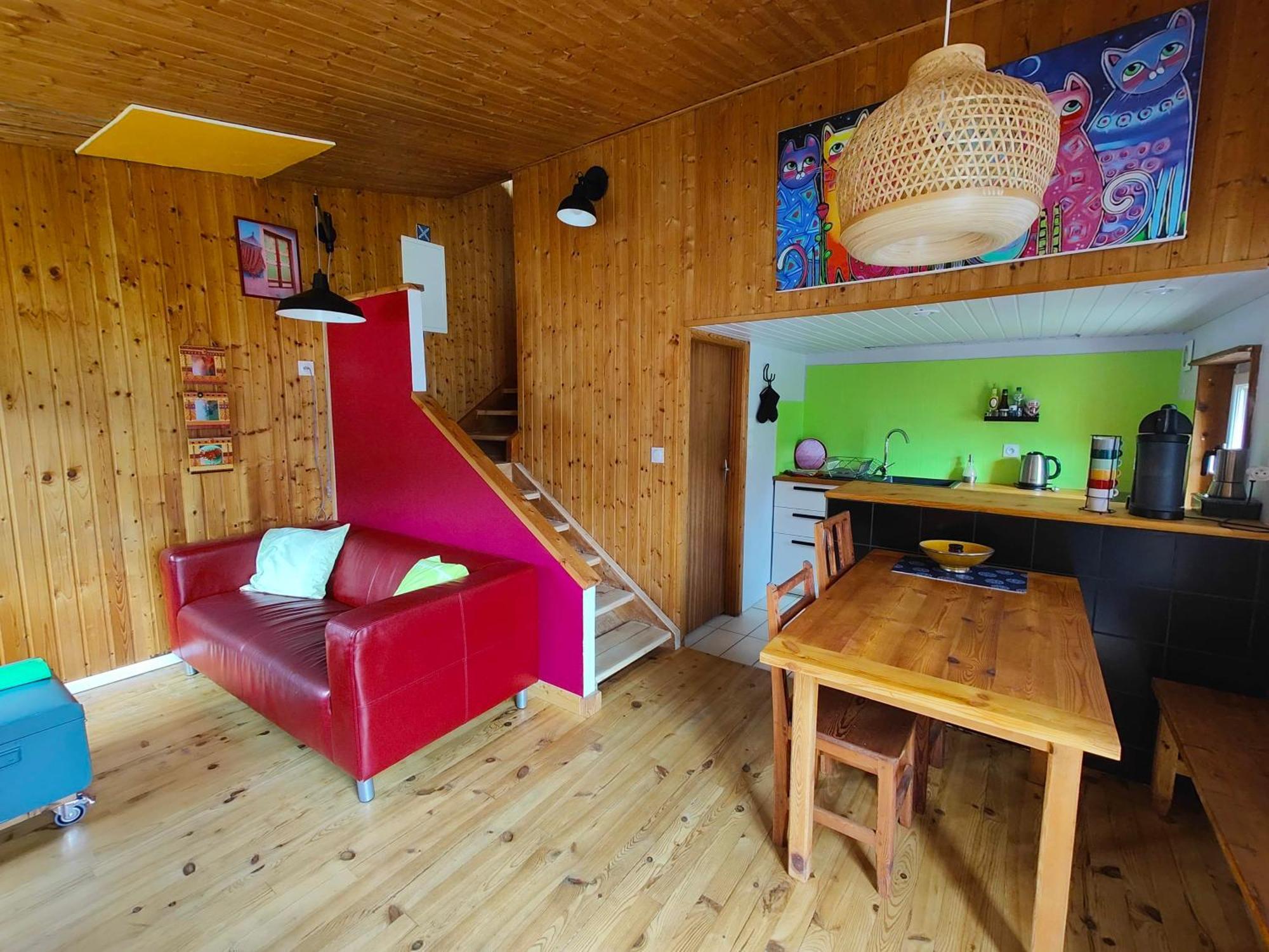 Chalet Ailleurs Appartement A Molines En Queyras Ngoại thất bức ảnh